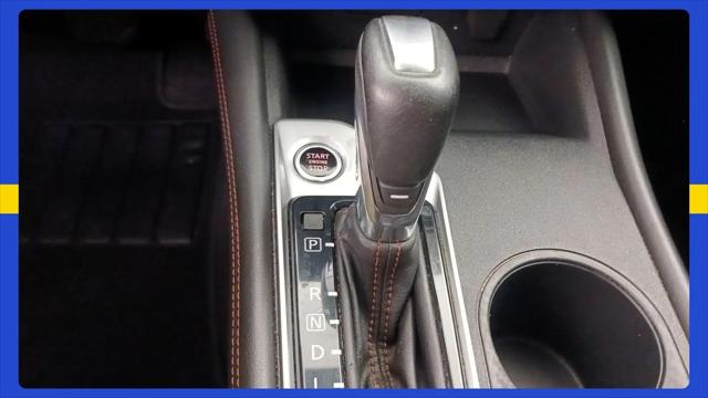 2020 Nissan Altima SR FWD
