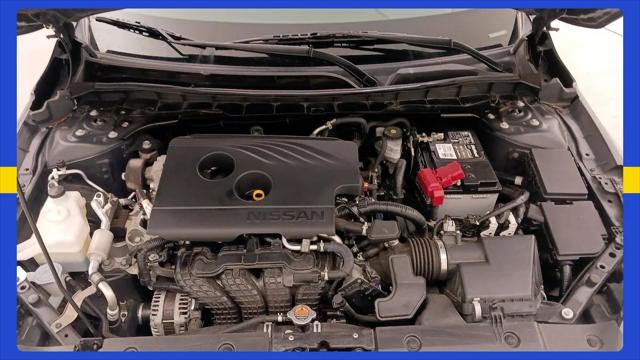 2020 Nissan Altima SR FWD