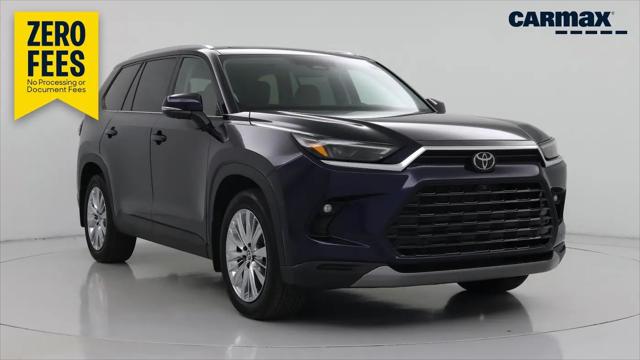 2025 Toyota Grand Highlander Platinum for sale in Dothan, AL