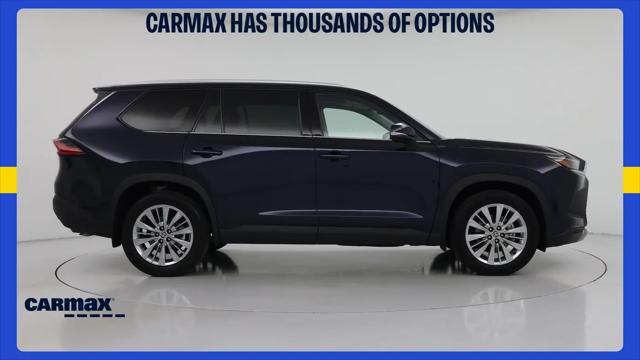 2025 Toyota Grand Highlander Platinum