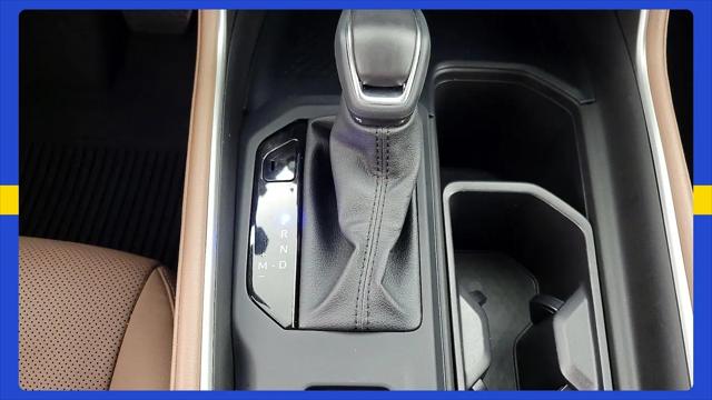 2025 Toyota Grand Highlander Platinum