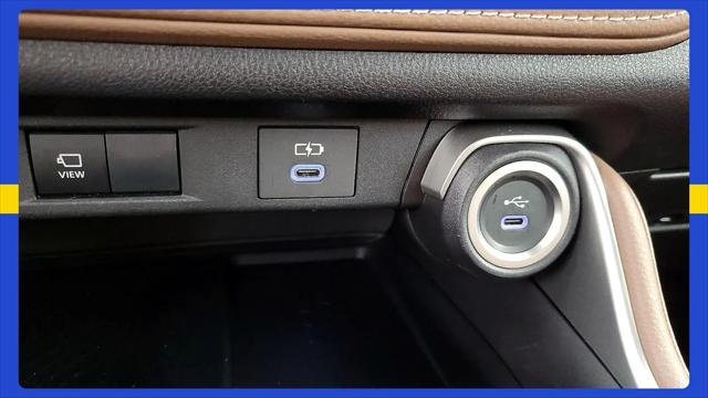 2025 Toyota Grand Highlander Platinum