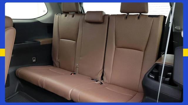 2025 Toyota Grand Highlander Platinum