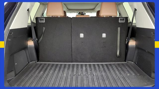 2025 Toyota Grand Highlander Platinum