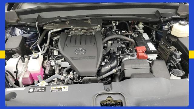 2025 Toyota Grand Highlander Platinum
