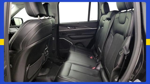 2022 Jeep Grand Cherokee Limited 4x2