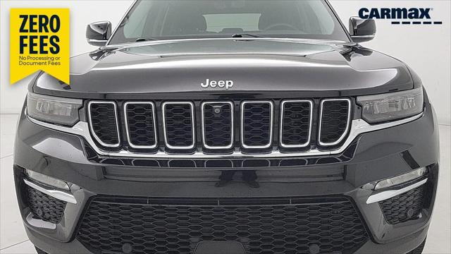 2022 Jeep Grand Cherokee Limited 4x2