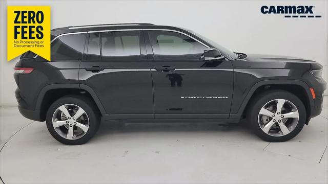 2022 Jeep Grand Cherokee Limited 4x2