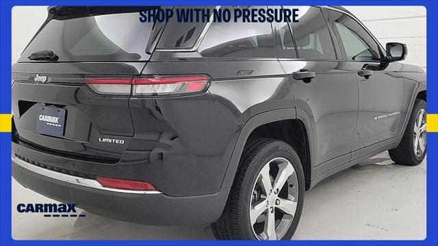 2022 Jeep Grand Cherokee Limited 4x2