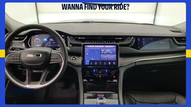 2022 Jeep Grand Cherokee Limited 4x2