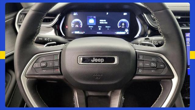 2022 Jeep Grand Cherokee Limited 4x2