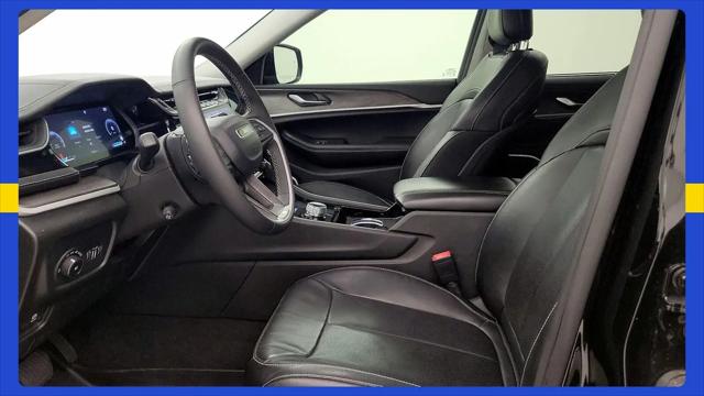 2022 Jeep Grand Cherokee Limited 4x2