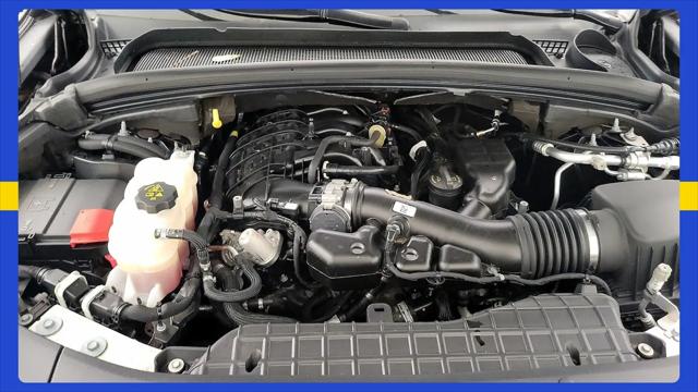 2022 Jeep Grand Cherokee Limited 4x2