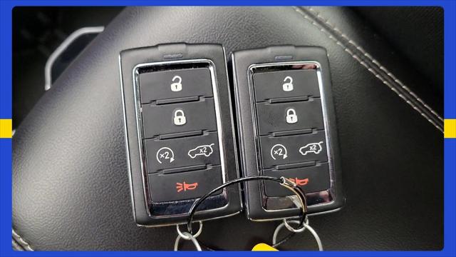 2022 Jeep Grand Cherokee Limited 4x2