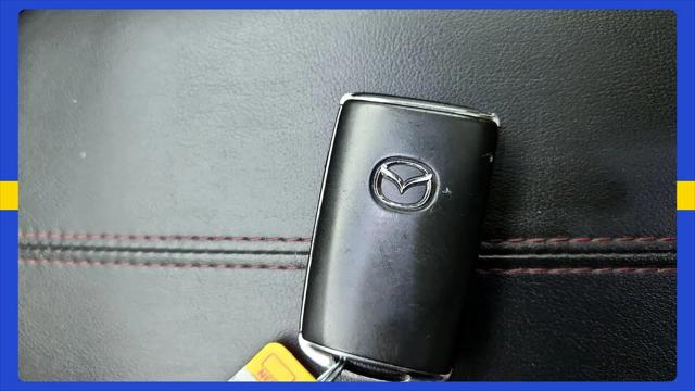 2025 Mazda CX-30 2.5 S Carbon Edition