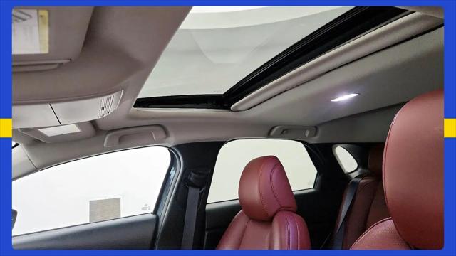 2025 Mazda CX-30 2.5 S Carbon Edition