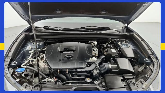 2025 Mazda CX-30 2.5 S Carbon Edition