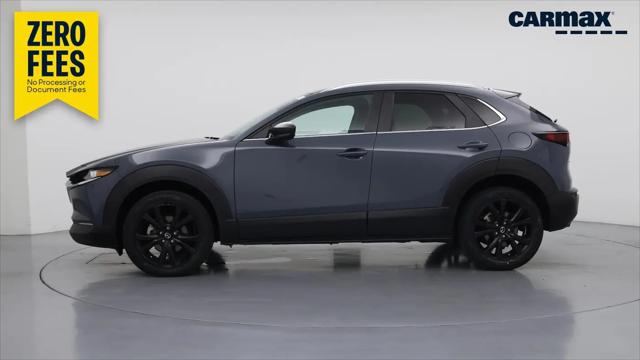 2025 Mazda CX-30 2.5 S Carbon Edition