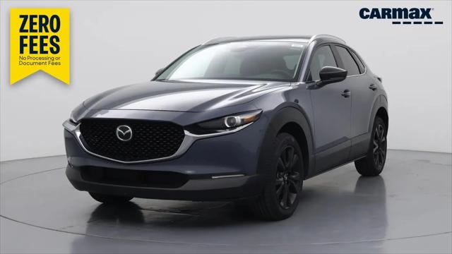 2025 Mazda CX-30 2.5 S Carbon Edition