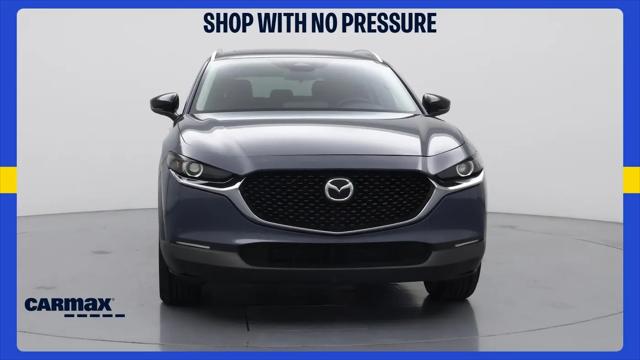 2025 Mazda CX-30 2.5 S Carbon Edition