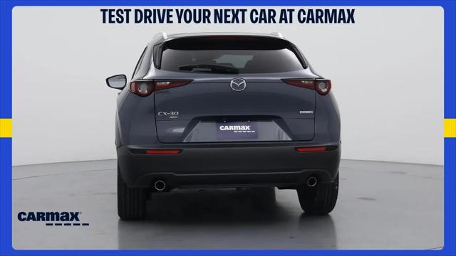 2025 Mazda CX-30 2.5 S Carbon Edition