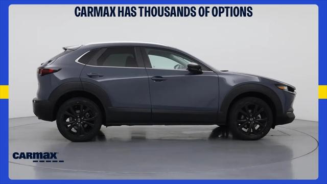 2025 Mazda CX-30 2.5 S Carbon Edition