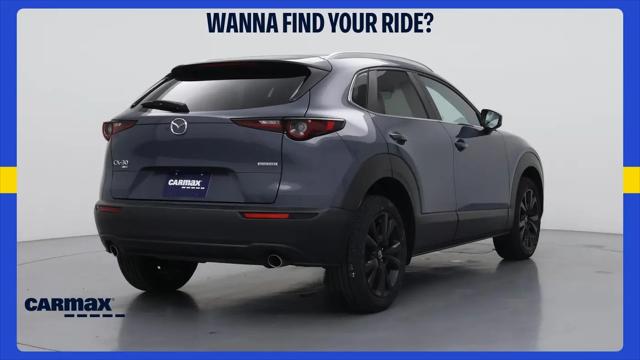 2025 Mazda CX-30 2.5 S Carbon Edition