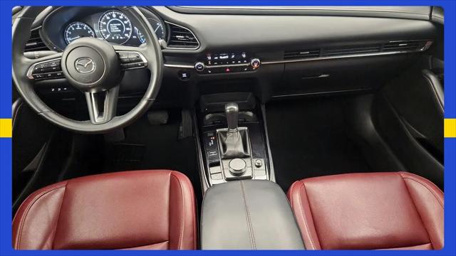 2025 Mazda CX-30 2.5 S Carbon Edition