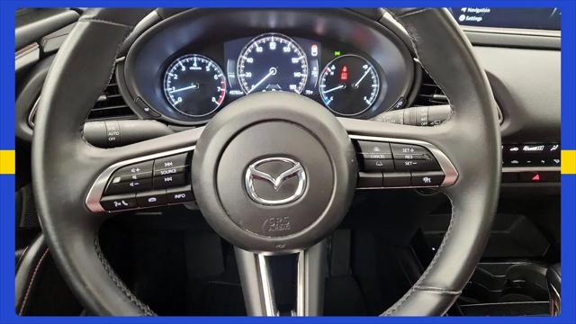 2025 Mazda CX-30 2.5 S Carbon Edition