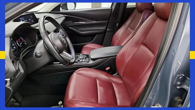 2025 Mazda CX-30 2.5 S Carbon Edition