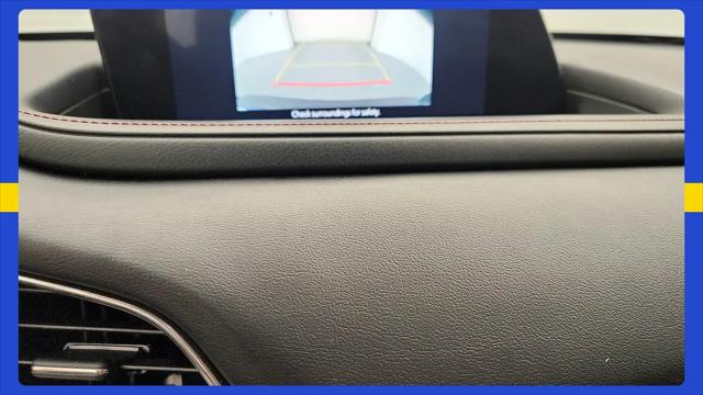 2025 Mazda CX-30 2.5 S Carbon Edition