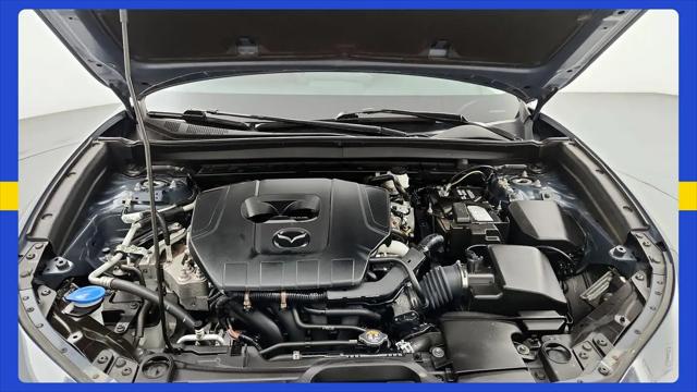2025 Mazda CX-30 2.5 S Carbon Edition