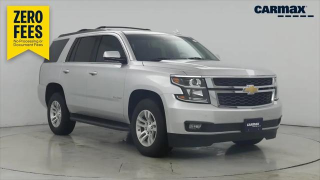 2019 Chevrolet Tahoe LT for sale in Tinley Park, IL