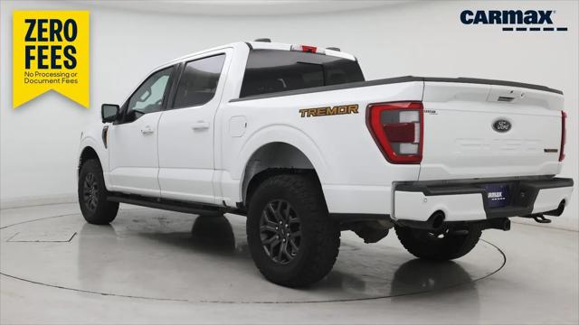 2022 Ford F-150 Tremor