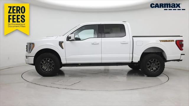 2022 Ford F-150 Tremor