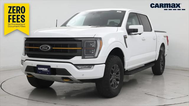 2022 Ford F-150 Tremor