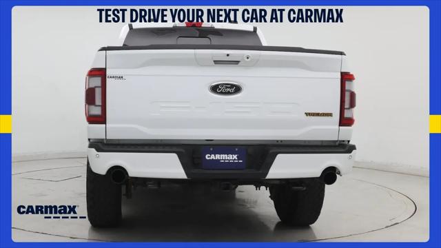 2022 Ford F-150 Tremor