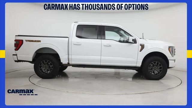 2022 Ford F-150 Tremor