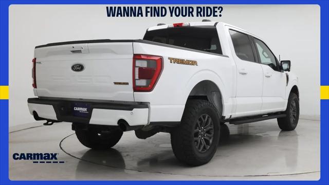 2022 Ford F-150 Tremor