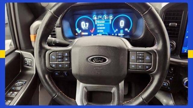 2022 Ford F-150 Tremor