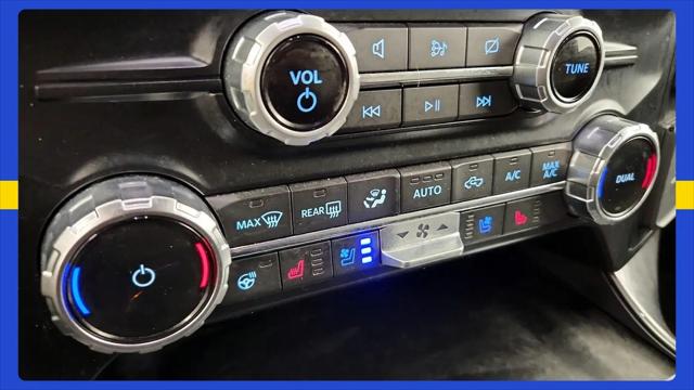 2022 Ford F-150 Tremor
