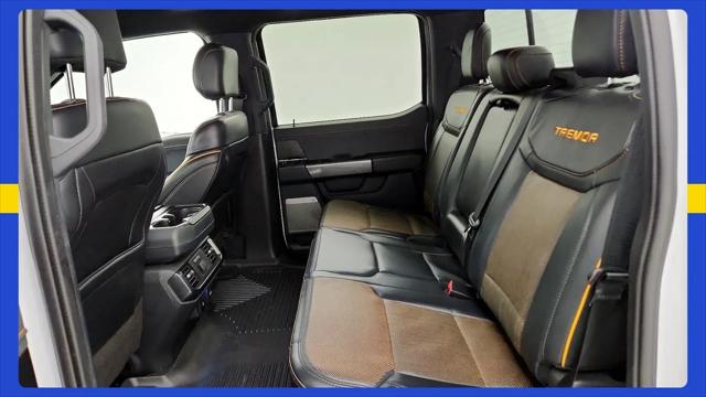 2022 Ford F-150 Tremor