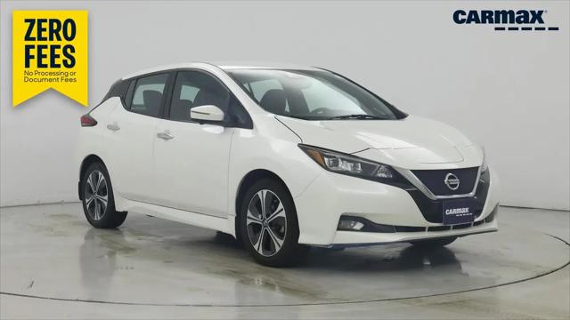 2020 Nissan LEAF SL PLUS 62 kWh for sale in Tinley Park, IL