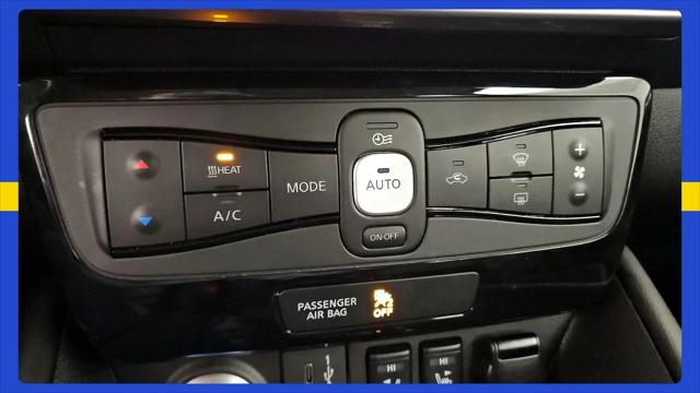 2020 Nissan LEAF SL PLUS 62 kWh