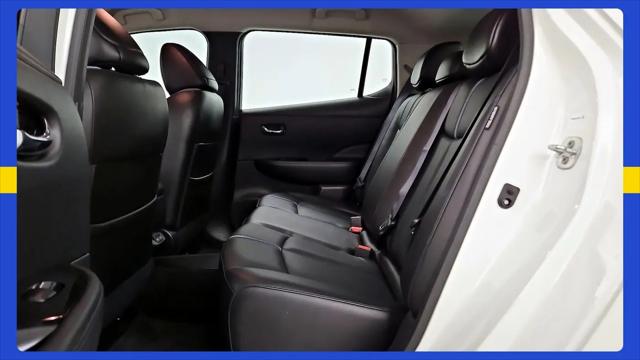 2020 Nissan LEAF SL PLUS 62 kWh