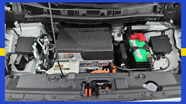 2020 Nissan LEAF SL PLUS 62 kWh
