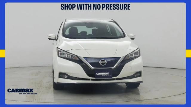 2020 Nissan LEAF SL PLUS 62 kWh