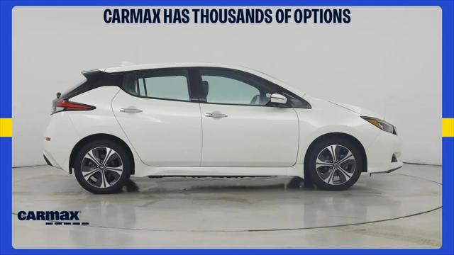 2020 Nissan LEAF SL PLUS 62 kWh