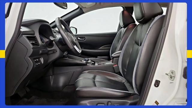 2020 Nissan LEAF SL PLUS 62 kWh