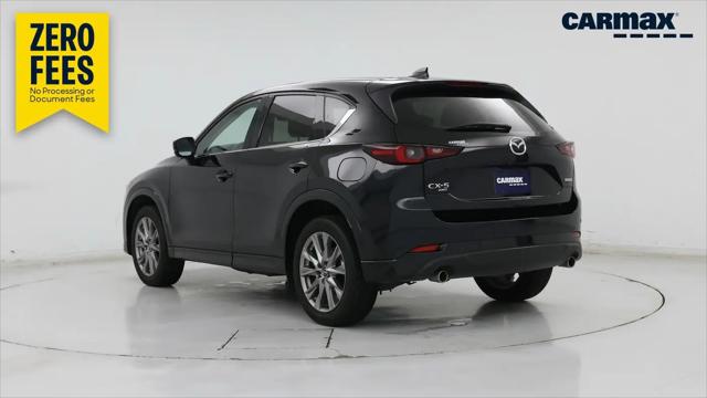 2025 Mazda CX-5 2.5 S Premium Plus
